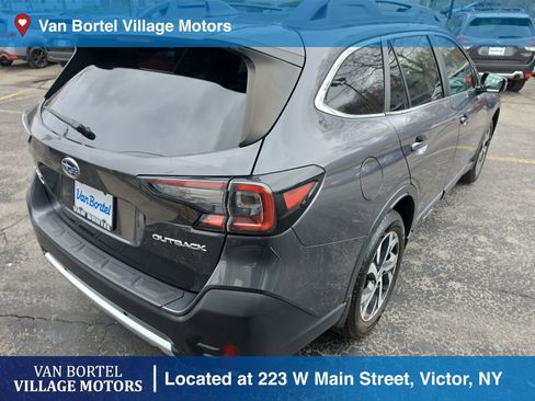 Used 2021 Subaru Outback Limited image 5
