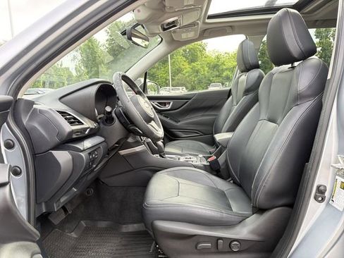 Used 2021 Subaru Forester Limited w/ Popular Package #3 AWD/4WD image 17