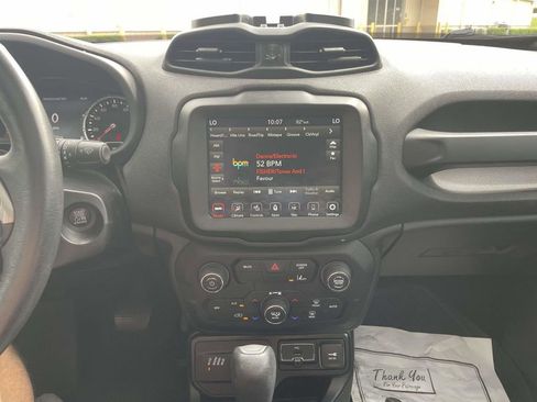 Used 2022 Jeep Renegade Limited w/ Sun, Sound & Wheels Group AWD/4WD image 22