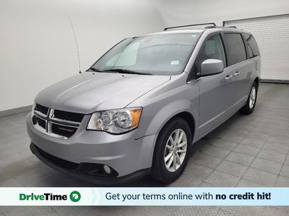 Used 2018 Dodge Grand Caravan SXT