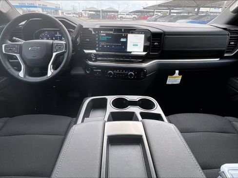 New 2026 Chevrolet Silverado 1500 RST w/ LPO, Dark Essentials Package image 6