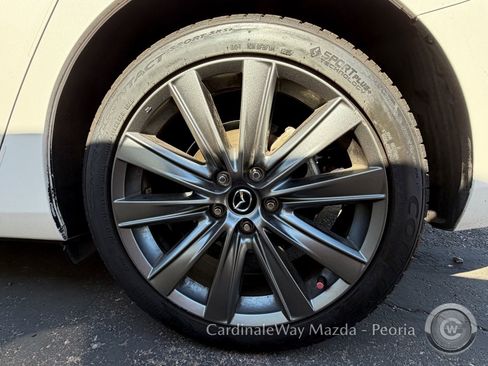 Used 2021 MAZDA MAZDA6 Touring FWD image 6