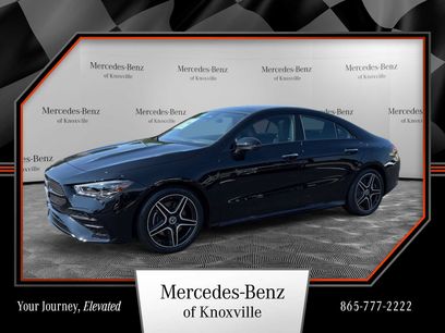 Certified 2026 Mercedes-Benz CLA 250 4MATIC