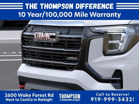 New 2026 GMC Terrain AT4 AWD/4WD image 16