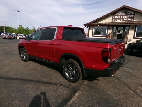 Used 2023 Honda Ridgeline RTL image 8
