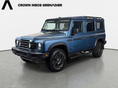 Used 2024 INEOS Grenadier Station Wagon