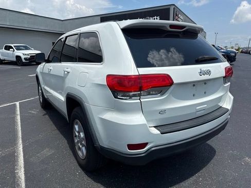 Used 2016 Jeep Grand Cherokee Laredo RWD image 3