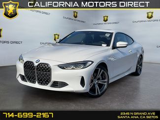 Used 2021 BMW 430i Coupe w/ Premium Package RWD video 1