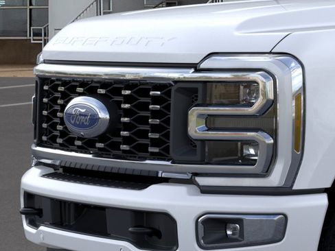 New 2026 Ford F350 Platinum w/ Platinum Plus Package AWD/4WD image 17