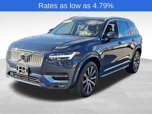 Certified 2024 Volvo XC90 B6 Plus w/ Protection Package Premier image 3