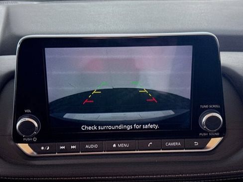 New 2026 Nissan Rogue SV w/ Cold Weather Package image 12