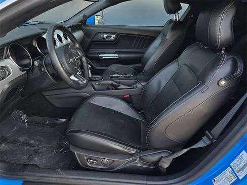 Used 2017 Ford Mustang Premium w/ Equipment Group 201A image 13