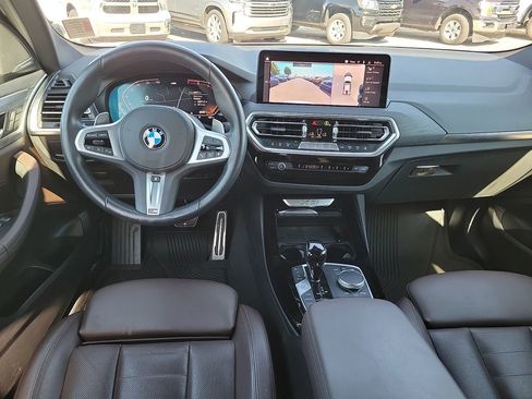 Used 2024 BMW X3 xDrive30i w/ Premium Package AWD/4WD image 10