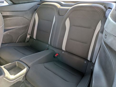 Certified 2023 Chevrolet Camaro LT image 24