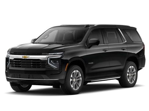 New 2026 Chevrolet Tahoe LS image 1