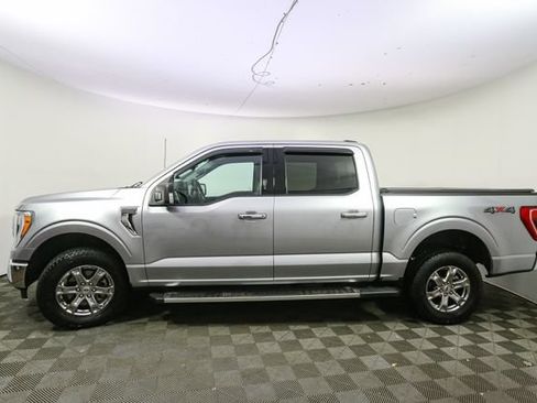 Used 2023 Ford F150 XLT w/ Equipment Group 302A High AWD/4WD image 6