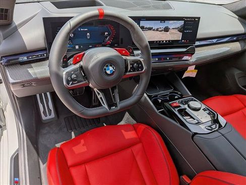 New 2027 BMW M5 w/ Executive Package AWD/4WD image 3