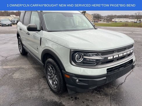 Used 2021 Ford Bronco Sport Big Bend image 6