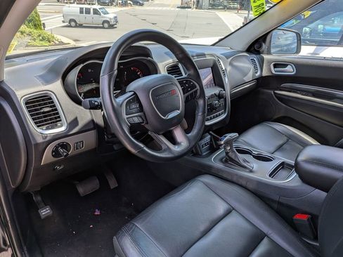 Used 2019 Dodge Durango SXT AWD/4WD image 12
