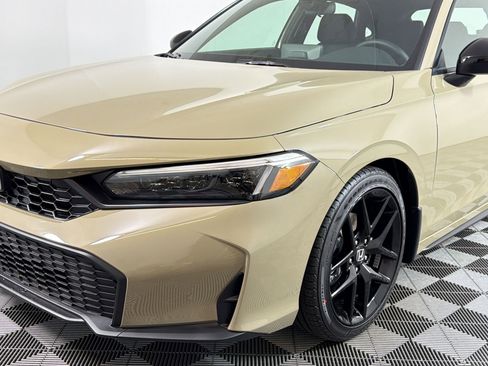 New 2026 Honda Civic Sport image 18