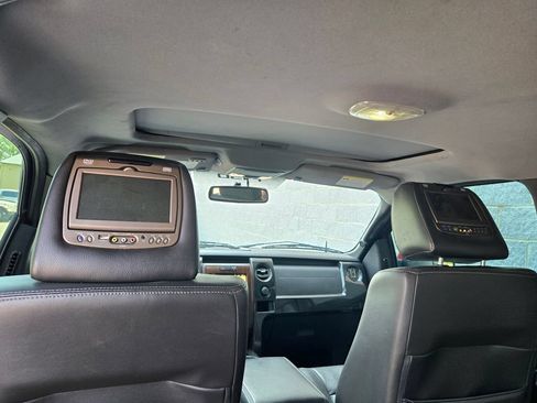 Used 2012 Ford F150 Lariat w/ Lariat Plus Pkg AWD/4WD image 38