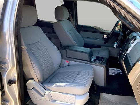 Used 2013 Ford F150 XLT w/ Luxury Equipment Group RWD image 9