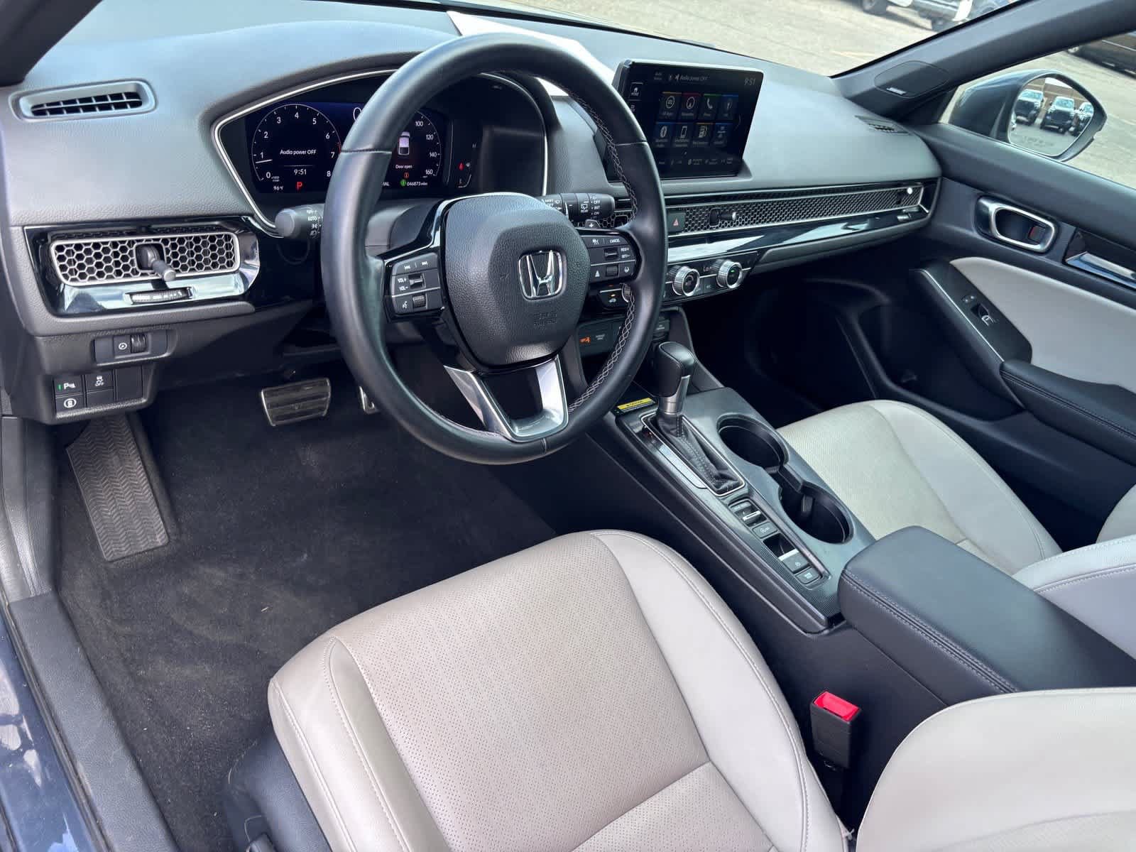 Used 2022 Honda Civic Sport Touring image 15