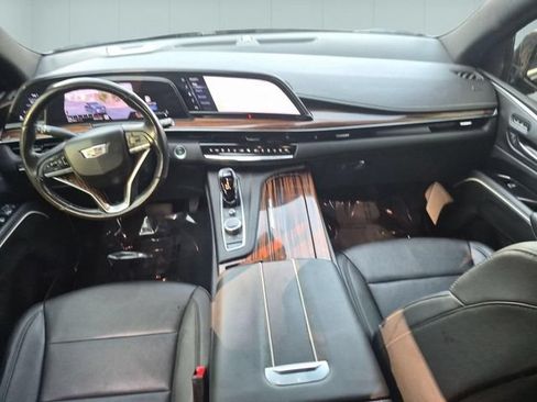 Certified 2022 Cadillac Escalade Luxury AWD/4WD image 26