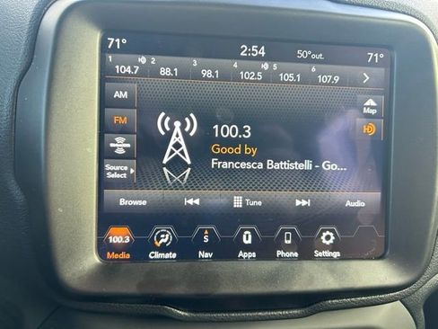 Used 2021 Jeep Renegade Latitude image 22