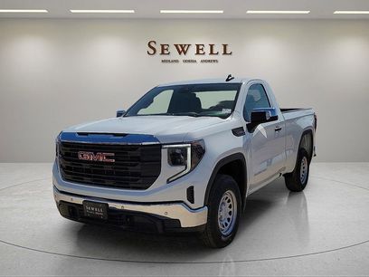 New 2026 GMC Sierra 1500 Pro w/ Pro Value Package
