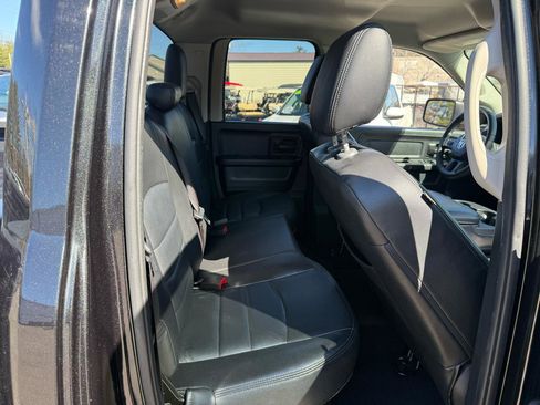 Used 2016 RAM 1500 Express w/ Black Ram 1500 Express Group image 20