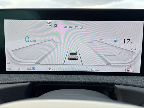 Used 2024 Kia EV6 Wind w/ Wind Technology Package image 11