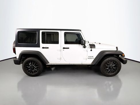 Used 2014 Jeep Wrangler Unlimited Sport w/ Connectivity Group image 8