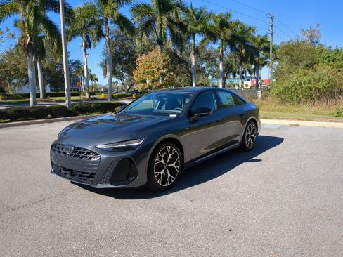 New 2026 Audi A6 Prestige image 8