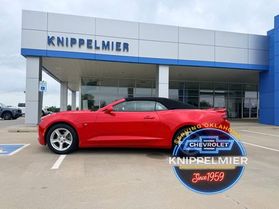 Used 2023 Chevrolet Camaro LT