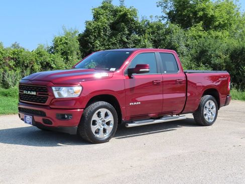 Certified 2022 RAM 1500 Big Horn AWD/4WD image 22