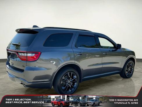 Used 2021 Dodge Durango R/T w/ Premium Interior Group AWD/4WD image 8