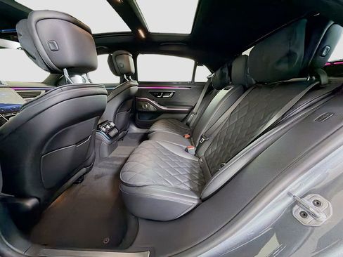 New 2026 Mercedes-Benz S 580 S 580 image 25