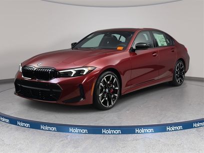 New 2026 BMW 330i xDrive Sedan w/ M Sport Package