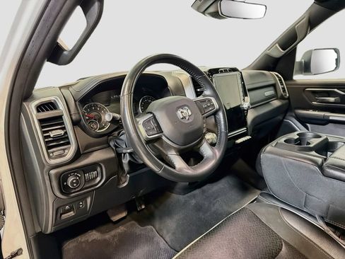Used 2023 RAM 1500 Laramie AWD/4WD image 11