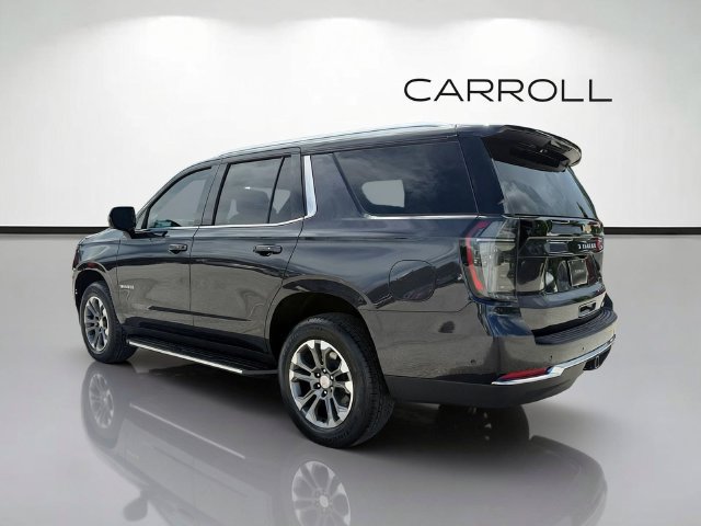 Certified 2025 Chevrolet Tahoe LT w/ Comfort Package RWD image 5