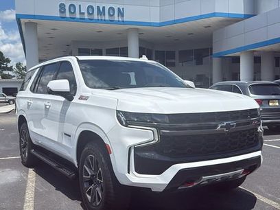 Used 2022 Chevrolet Tahoe Z71 w/ Luxury Package