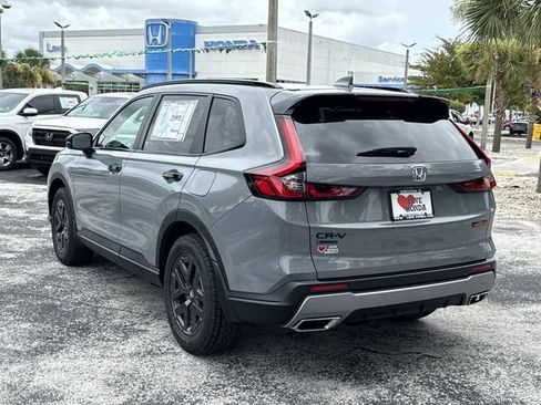 New 2026 Honda CR-V TrailSport image 9