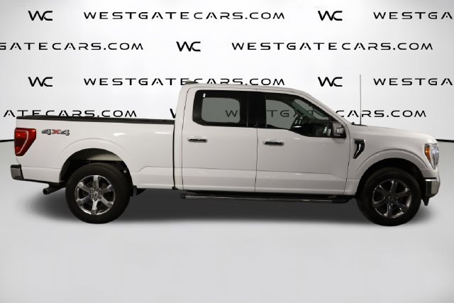 Used 2021 Ford F150 XLT w/ Equipment Group 302A High AWD/4WD image 43