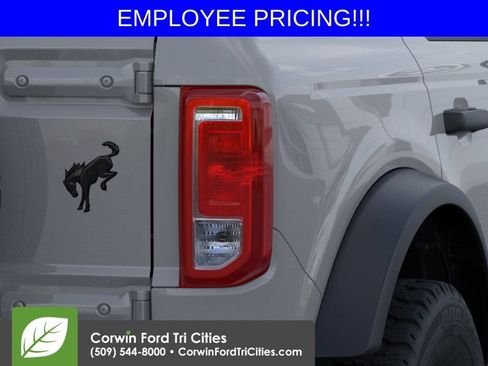New 2026 Ford Bronco Big Bend AWD/4WD image 23