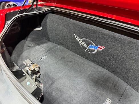 Used 1999 Chevrolet Corvette Convertible w/ Memory Pkg RWD image 51