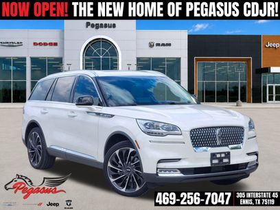Used 2022 Lincoln Aviator Reserve w/ Equipment Group 201A