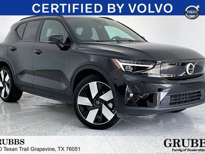 Used 2024 Volvo XC40 Recharge Ultimate w/ Protection Package Premier