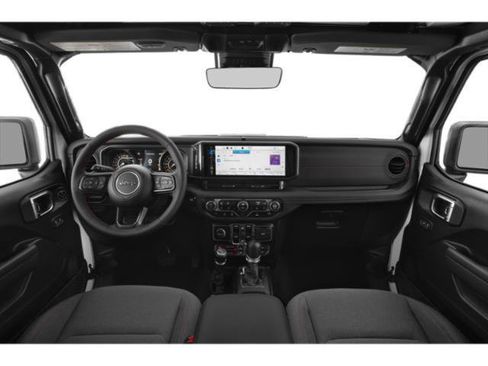 Certified 2026 Jeep Gladiator Rubicon AWD/4WD image 10