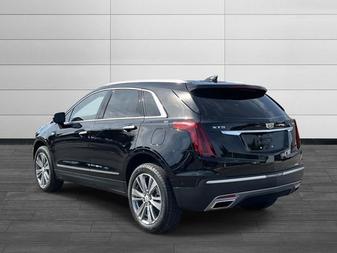 New 2025 Cadillac XT5 Premium Luxury w/ Technology Package image 3